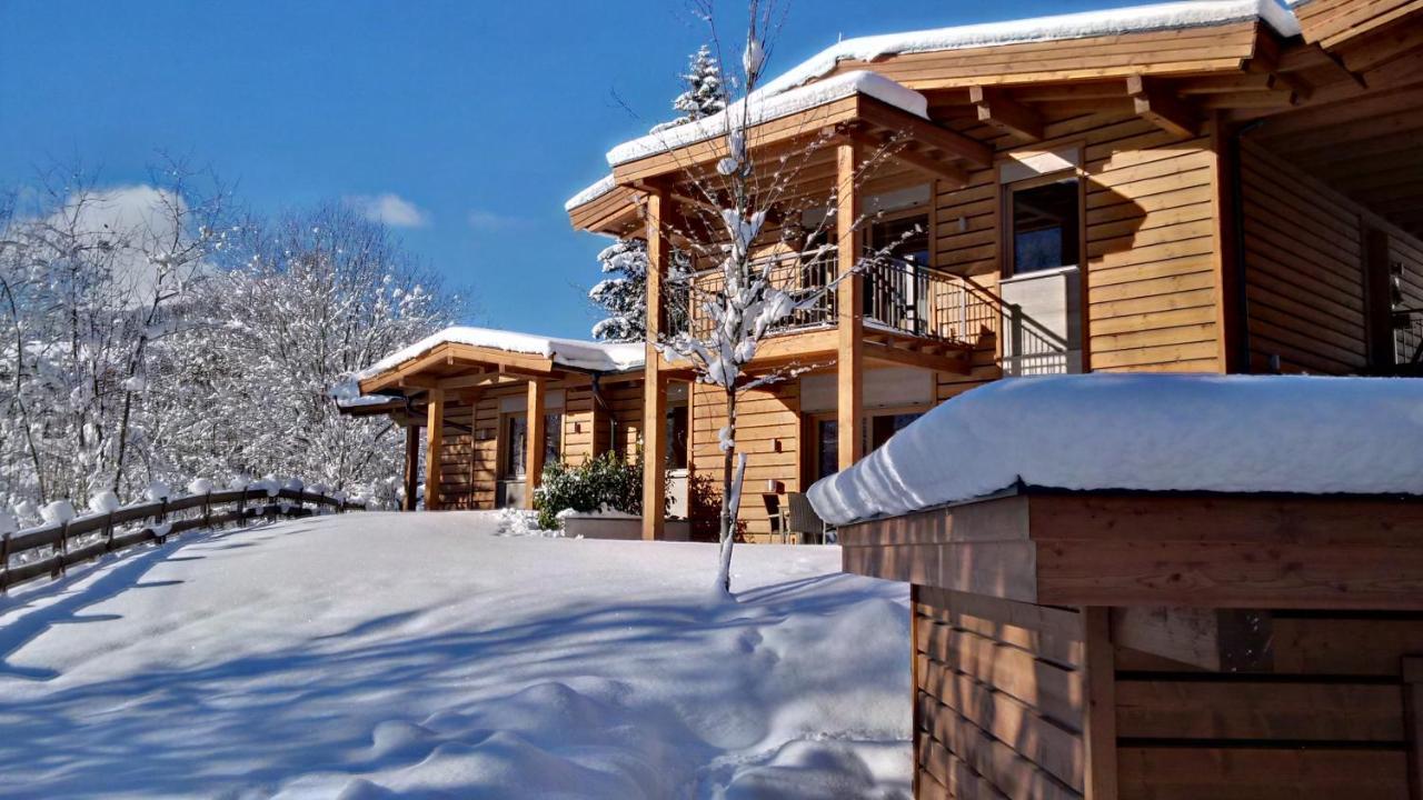 Resort Tirol Am Wildenbach Niederau Exterior photo