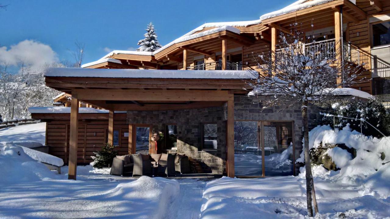 Resort Tirol Am Wildenbach Niederau Exterior photo