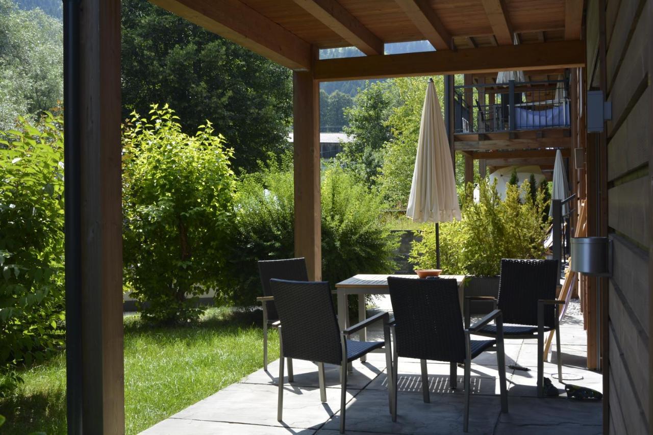 Resort Tirol Am Wildenbach Niederau Exterior photo