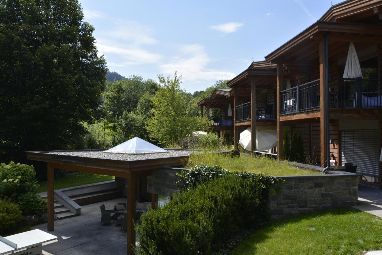 Resort Tirol Am Wildenbach Niederau Exterior photo