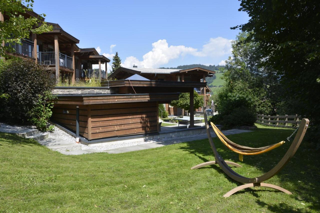 Resort Tirol Am Wildenbach Niederau Exterior photo