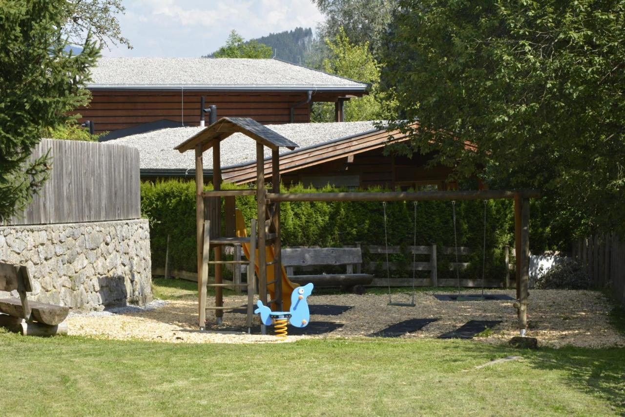 Resort Tirol Am Wildenbach Niederau Exterior photo