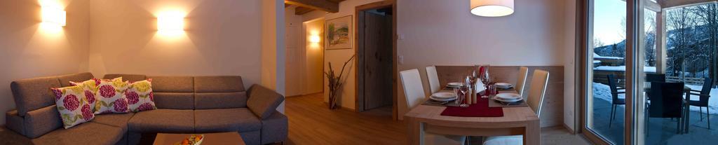 Resort Tirol Am Wildenbach Niederau Exterior photo