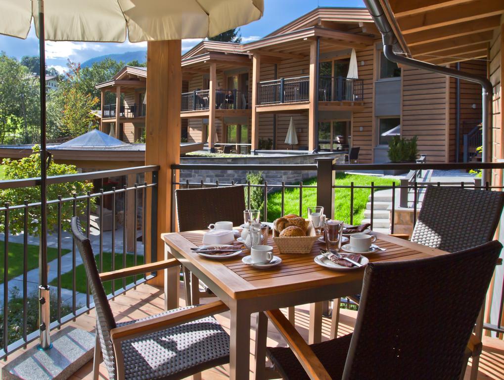 Resort Tirol Am Wildenbach Niederau Exterior photo