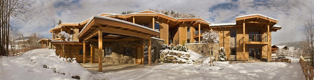 Resort Tirol Am Wildenbach Niederau Exterior photo