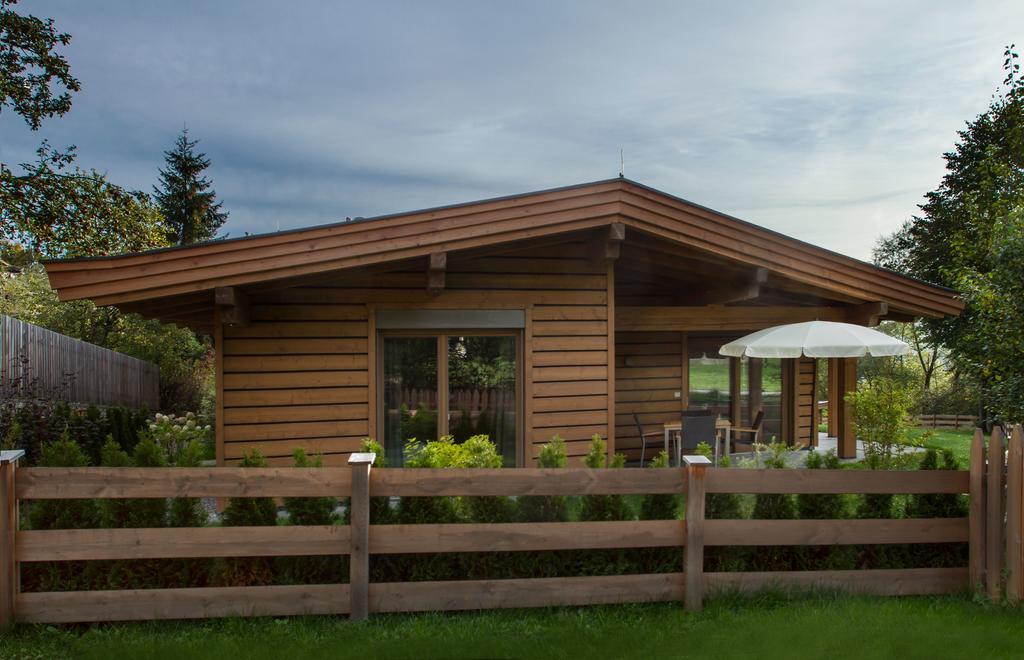 Resort Tirol Am Wildenbach Niederau Exterior photo