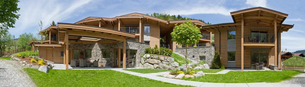 Resort Tirol Am Wildenbach Niederau Exterior photo