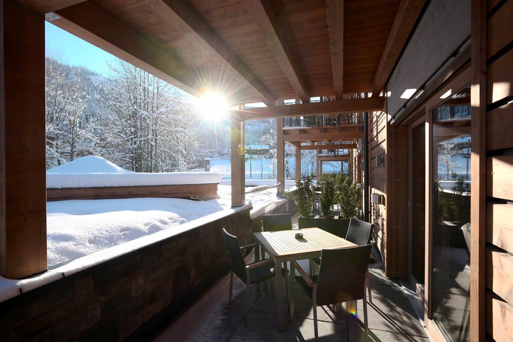 Resort Tirol Am Wildenbach Niederau Exterior photo