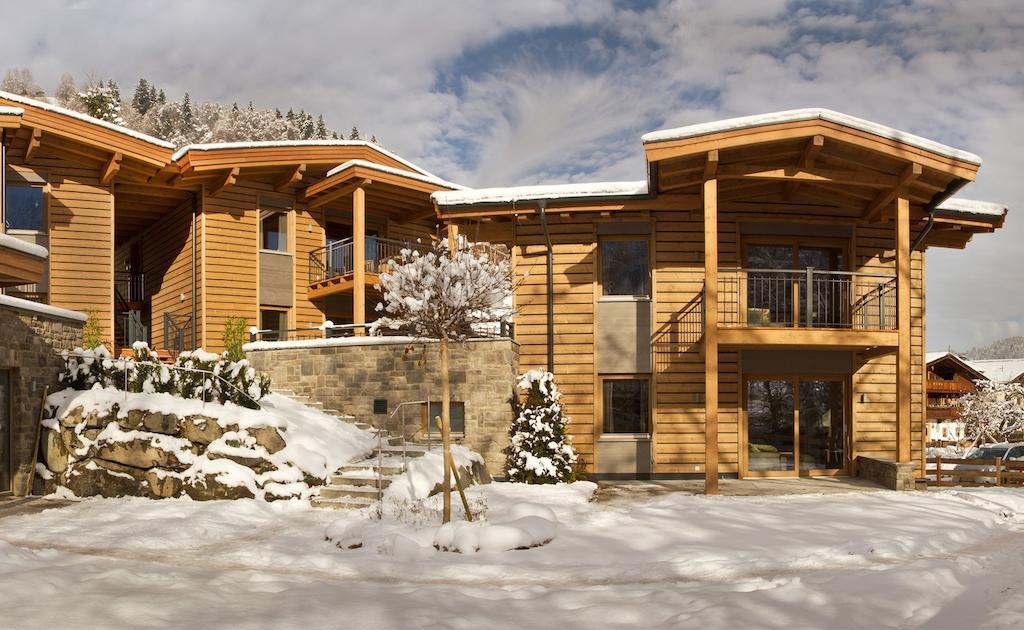 Resort Tirol Am Wildenbach Niederau Exterior photo