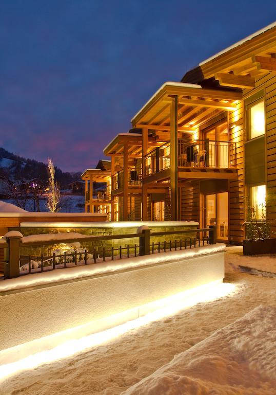 Resort Tirol Am Wildenbach Niederau Exterior photo
