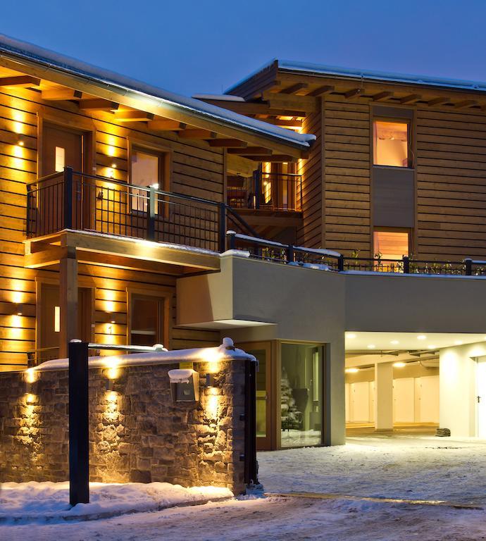 Resort Tirol Am Wildenbach Niederau Exterior photo