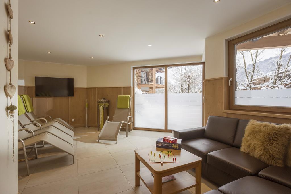 Resort Tirol Am Wildenbach Niederau Exterior photo