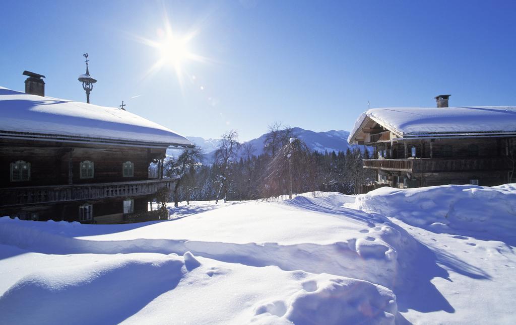 Resort Tirol Am Wildenbach Niederau Exterior photo