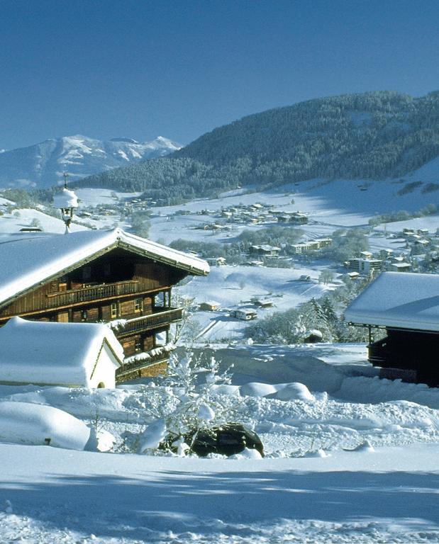 Resort Tirol Am Wildenbach Niederau Exterior photo