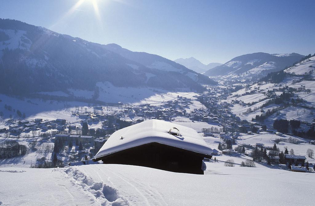Resort Tirol Am Wildenbach Niederau Exterior photo