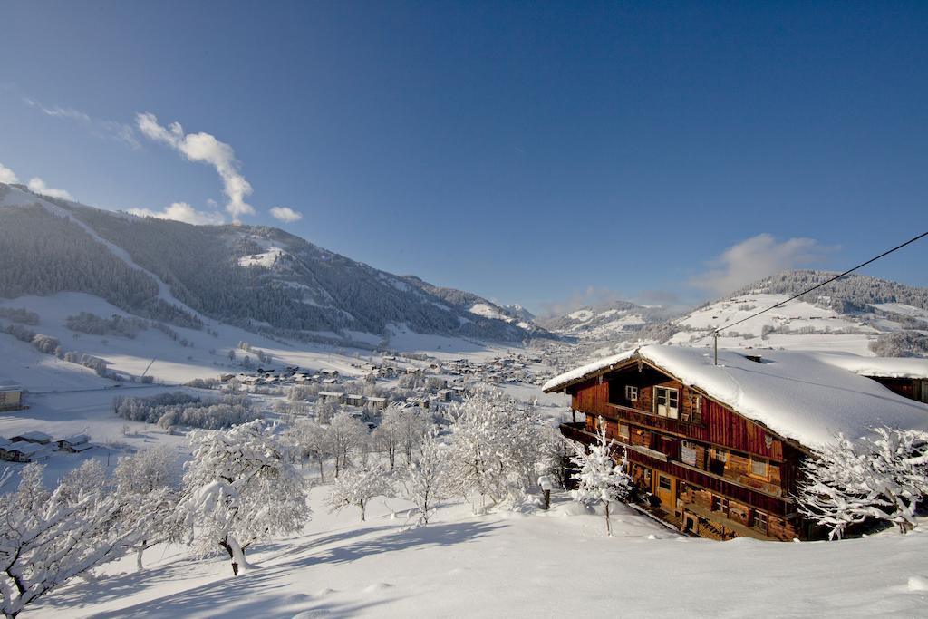 Resort Tirol Am Wildenbach Niederau Exterior photo