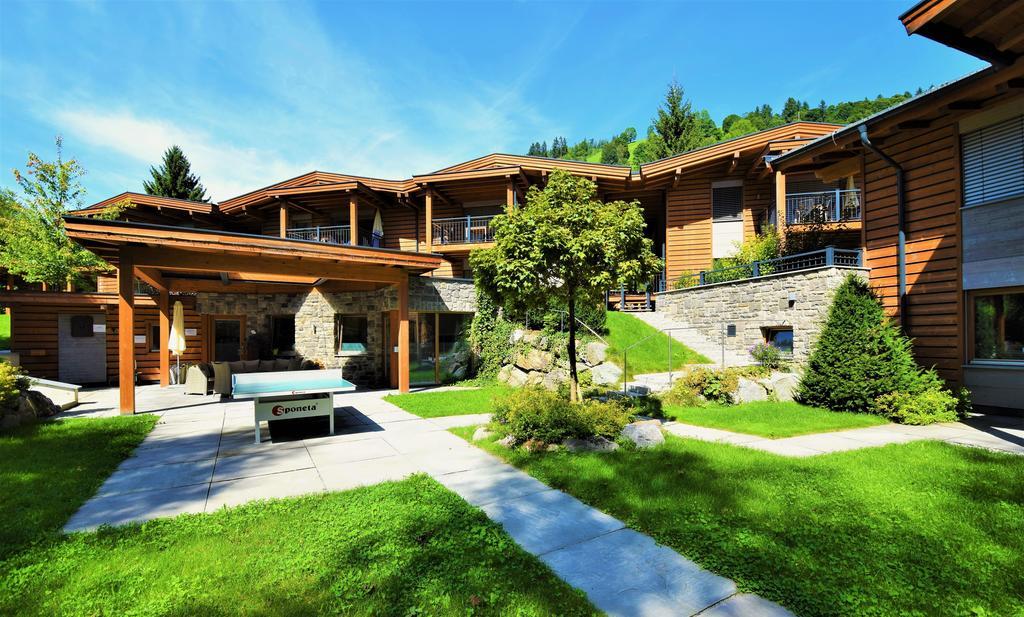 Resort Tirol Am Wildenbach Niederau Exterior photo