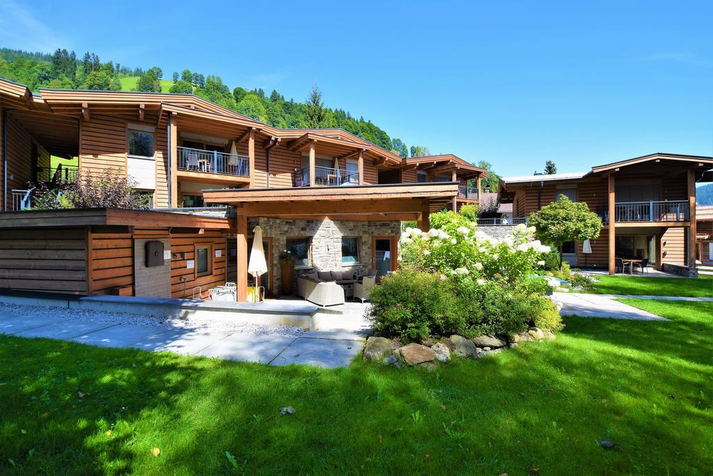Resort Tirol Am Wildenbach Niederau Exterior photo