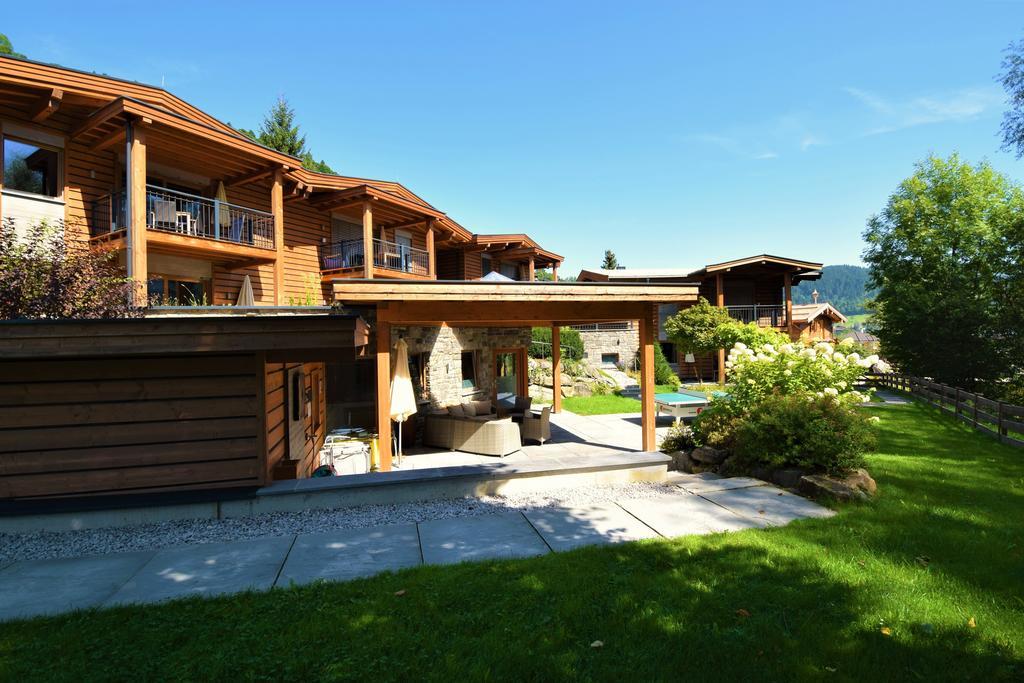 Resort Tirol Am Wildenbach Niederau Exterior photo